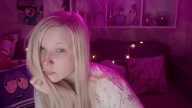 MeowkaKitty online show from January 10, 2026, 1:29 am