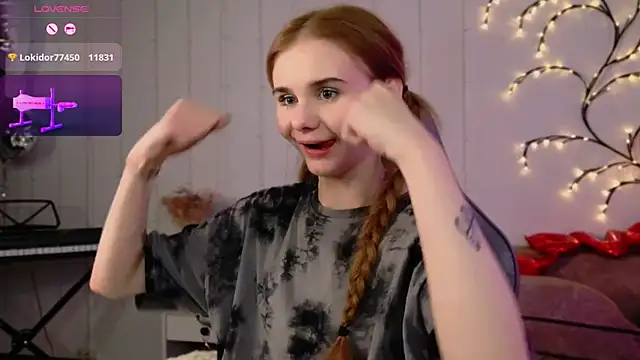 Britney Lynch online show from February 3, 2025, 3:09 am