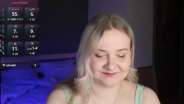 sensual girrrl online show from April 14, 2026, 12:05 am