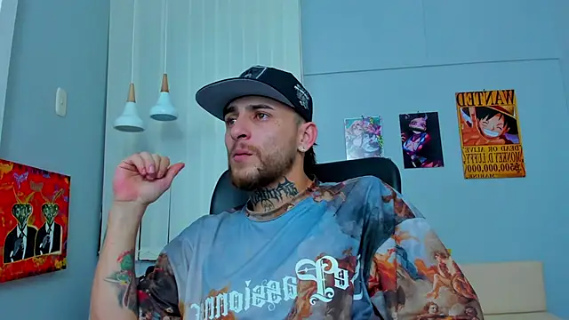 Snapshot of Drako_Lamar chatting on January 27, 2025, 3:50 pm Drako Lamar online show from January 27, 2025, 3:50 pm