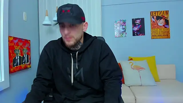 Snapshot of Drako_Lamar chatting on February 14, 2025, 4:20 pm Drako Lamar online show from February 14, 2025, 4:20 pm