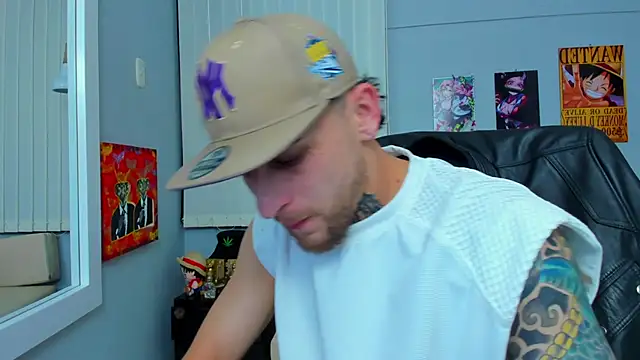 Snapshot of Drako_Lamar chatting on March 1, 2025, 2:26 am Drako Lamar online show from March 1, 2025, 2:26 am