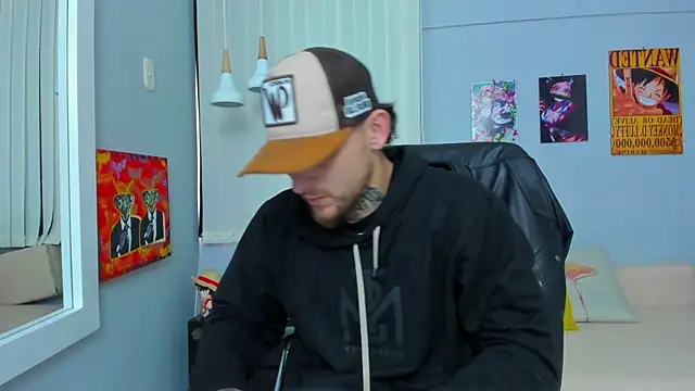 Snapshot of Drako_Lamar chatting on March 3, 2025, 3:53 pm Drako Lamar online show from March 3, 2025, 3:53 pm