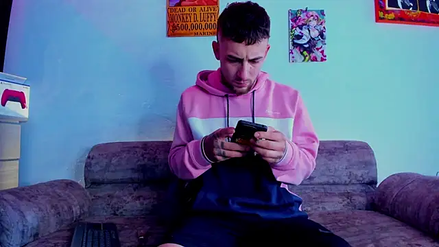 Drako Lamar online show from November 24, 2025, 1:00 pm