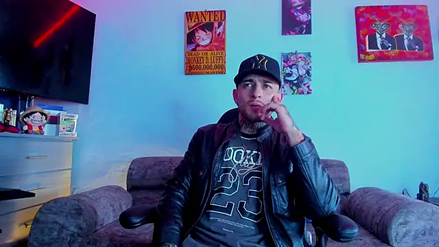 Drako Lamar online show from December 15, 2025, 1:04 pm