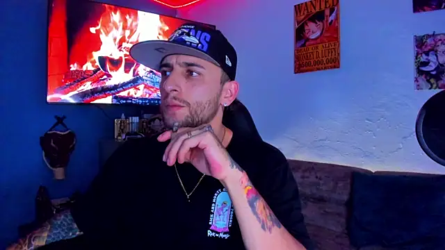 Drako Lamar online show from February 21, 2026, 10:22 pm