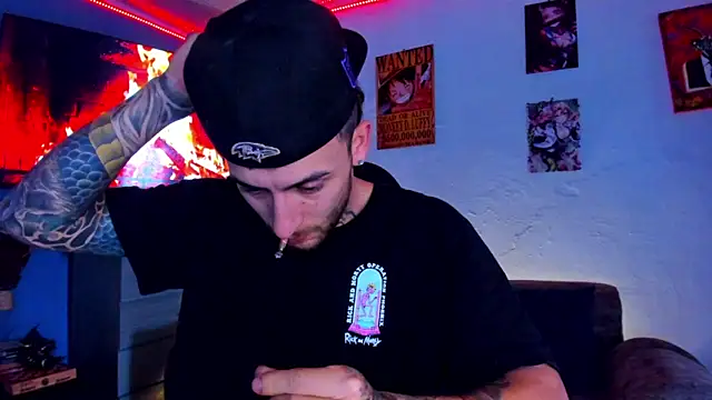 Drako Lamar online show from February 22, 2026, 7:01 pm