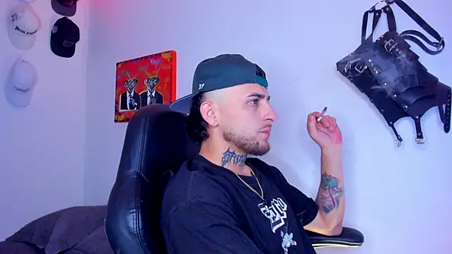 Drako Lamar online show from April 4, 2026, 2:21 am