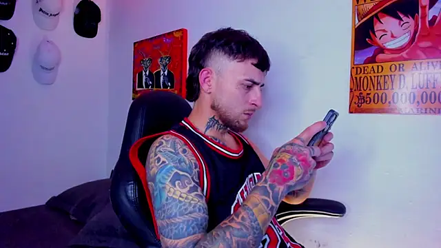 Drako Lamar online show from April 8, 2026, 10:54 pm