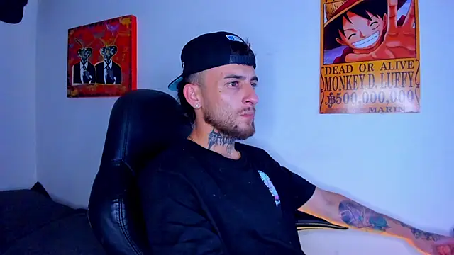 Drako Lamar online show from April 15, 2026, 2:18 am