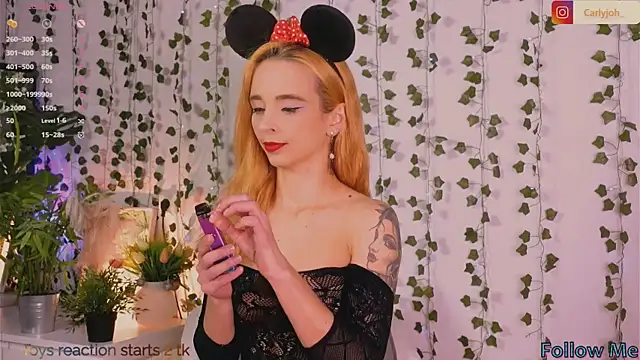 CarlyMilton online show from December 6, 2024, 1:18 am