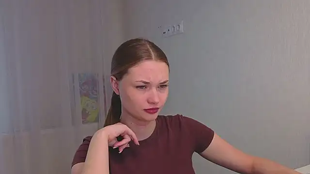 Snapshot of CharryClim chatting on October 18, 2025, 4:15 am CharryClim online show from October 18, 2025, 4:15 am