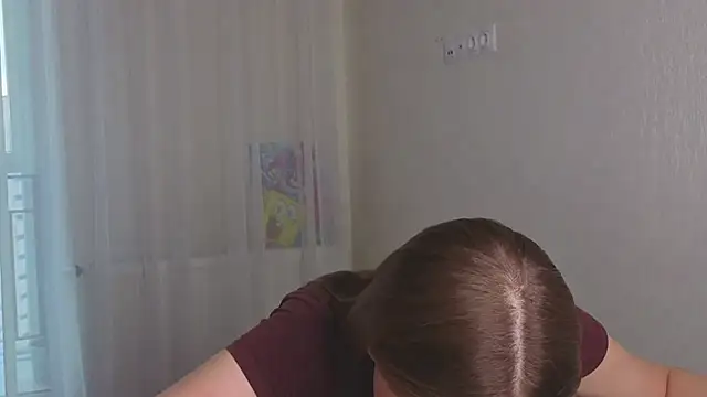 Snapshot of CharryClim chatting on October 25, 2025, 4:09 am CharryClim online show from October 25, 2025, 4:09 am