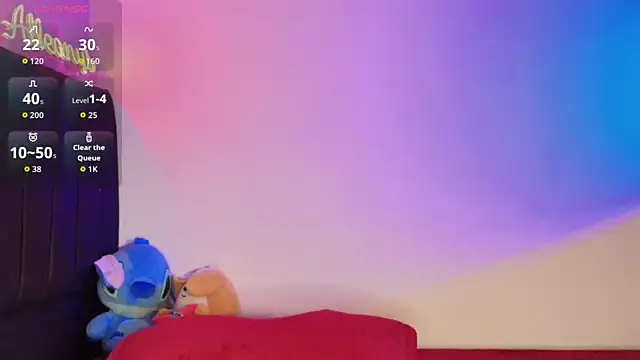 Snapshot of Alleanys_Cristal chatting on October 26, 2025, 4:57 pm Alleanys Cristal online show from October 26, 2025, 4:57 pm