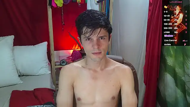Snapshot of Jack_Scorcher chatting on November 16, 2025, 3:23 am Jack Scorcher online show from November 16, 2025, 3:23 am