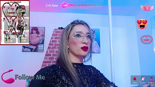 Dagny beker online show from February 16, 2025, 3:37 am