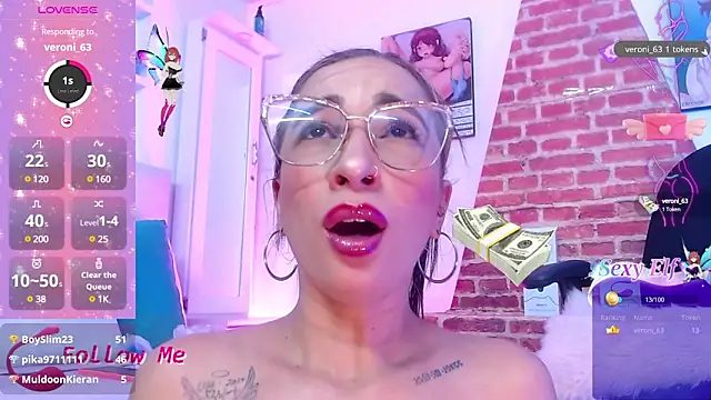 Dagny beker online show from March 8, 2025, 10:00 am