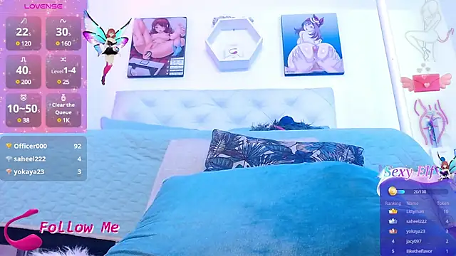 Dagny beker online show from March 15, 2025, 9:41 am