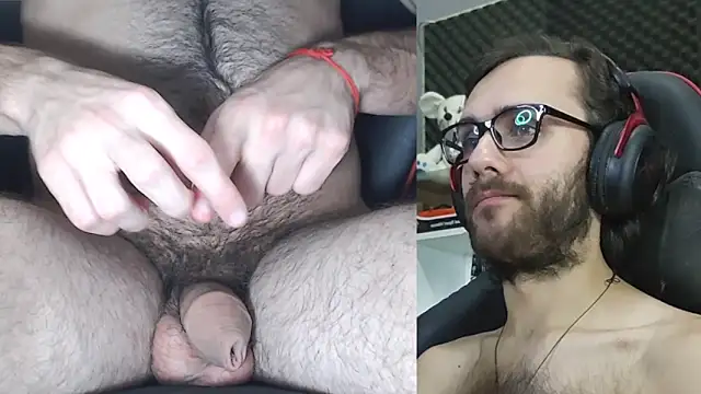 LapijARG7 online show from April 9, 2026, 5:51 am