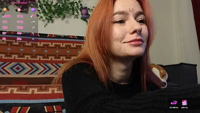 girl with snaketatto0 online show from November 27, 2025, 4:03 am