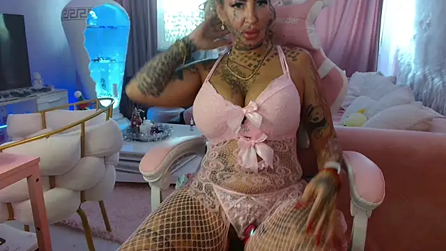 Jeanny Bln online show from December 3, 2025, 12:25 pm