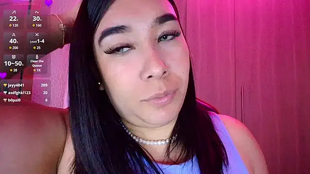 leahtemptation3 online show from December 20, 2025, 2:02 pm