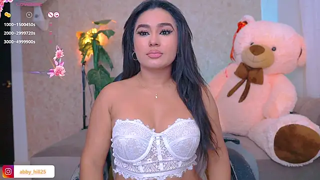 abbyhill27 online show from September 29, 2025, 10:58 pm