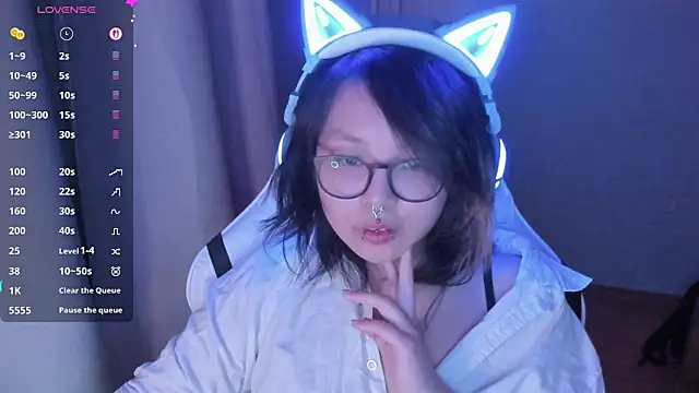 maydaykimmy online show from March 19, 2026, 9:08 pm