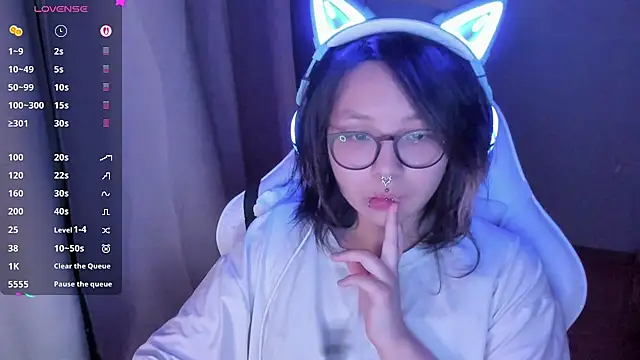 maydaykimmy online show from April 4, 2026, 9:01 pm