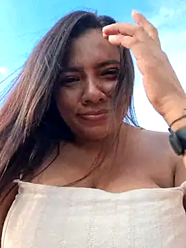 CanelitaPasion online show from October 1, 2025, 9:54 pm