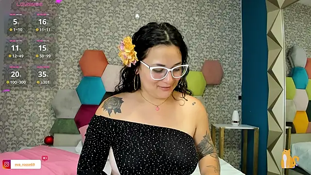 eva rosse69 online show from January 13, 2025, 3:26 pm
