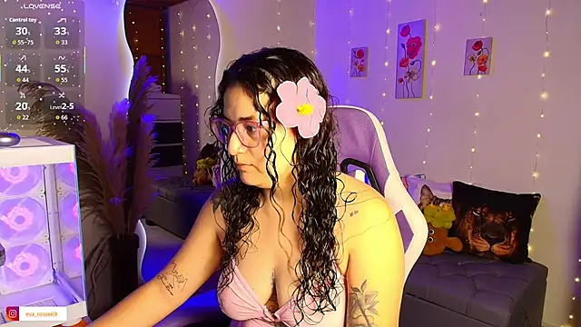 eva rosse69 online show from January 14, 2026, 11:05 am