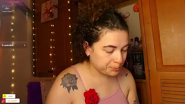 eva rosse69 online show from April 6, 2026, 11:11 am