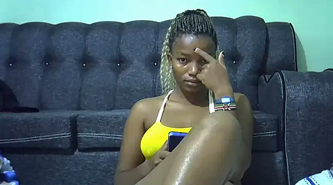 prettychoco1 online show from January 20, 2025, 1:11 pm