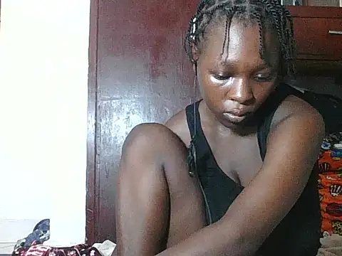 Sexyblackgold online show from October 4, 2025, 7:39 am