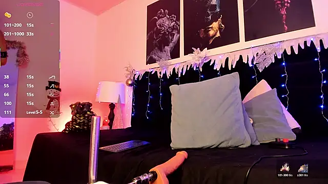 JuanCamiilo 66 online show from November 15, 2025, 3:04 am