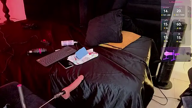 JuanCamiilo 66 online show from March 12, 2026, 4:40 am