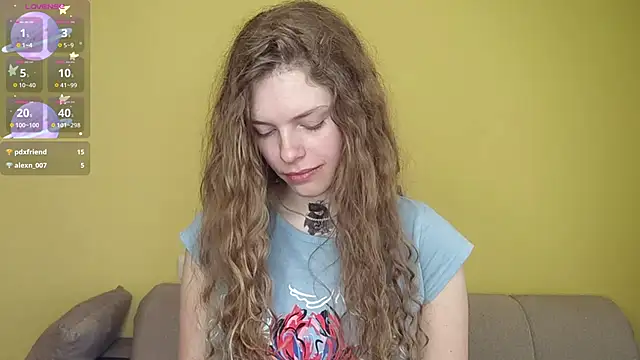 RayaNenlia online show from March 7, 2026, 5:26 am