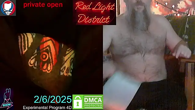 SexWorkerX online show from February 6, 2025, 8:02 pm