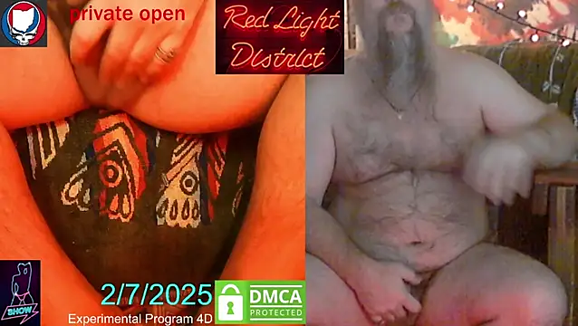 SexWorkerX online show from February 8, 2025, 5:18 am