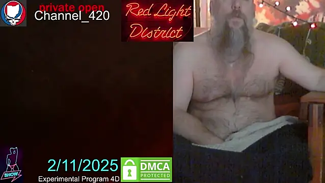 SexWorkerX online show from February 12, 2025, 12:05 am