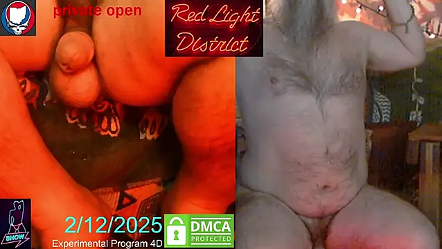 SexWorkerX online show from February 12, 2025, 10:59 pm