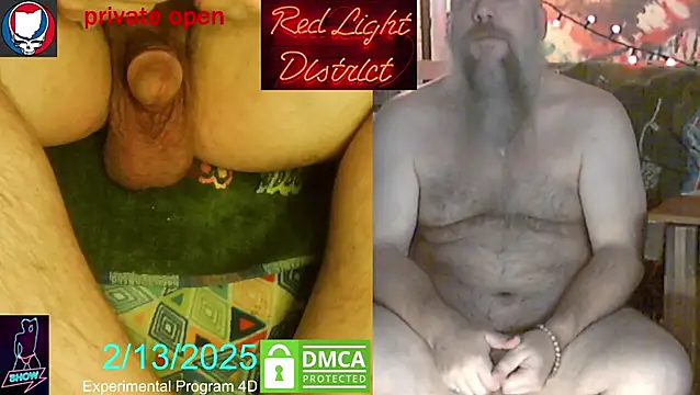 SexWorkerX online show from February 14, 2025, 3:33 am