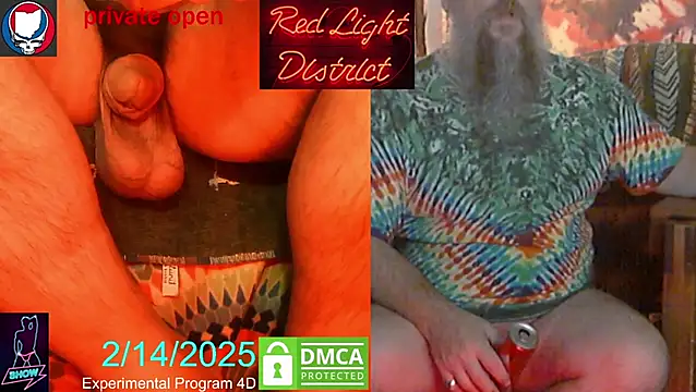 SexWorkerX online show from February 15, 2025, 5:09 am