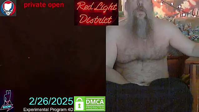 SexWorkerX online show from February 27, 2025, 5:02 am