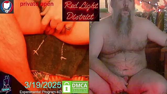 SexWorkerX online show from March 20, 2025, 12:30 am