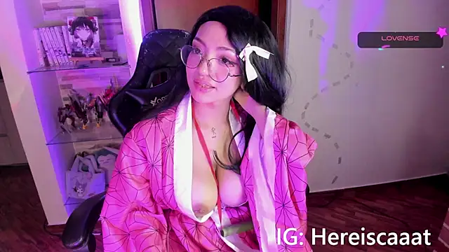 cataleya kyuu   online show from December 4, 2024, 7:28 am