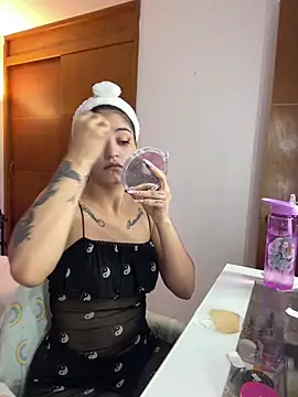 ShawtySlammed online show from April 17, 2026, 12:46 am