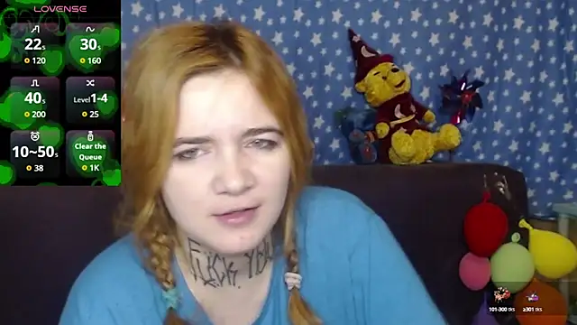 Snapshot of Yours_good_mood chatting on October 2, 2025, 2:29 am Yours good mood online show from October 2, 2025, 2:29 am