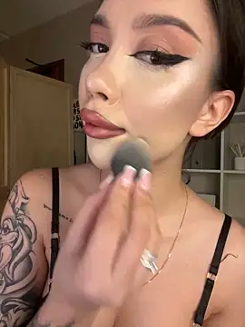 BamBam XO online show from February 3, 2025, 5:07 am